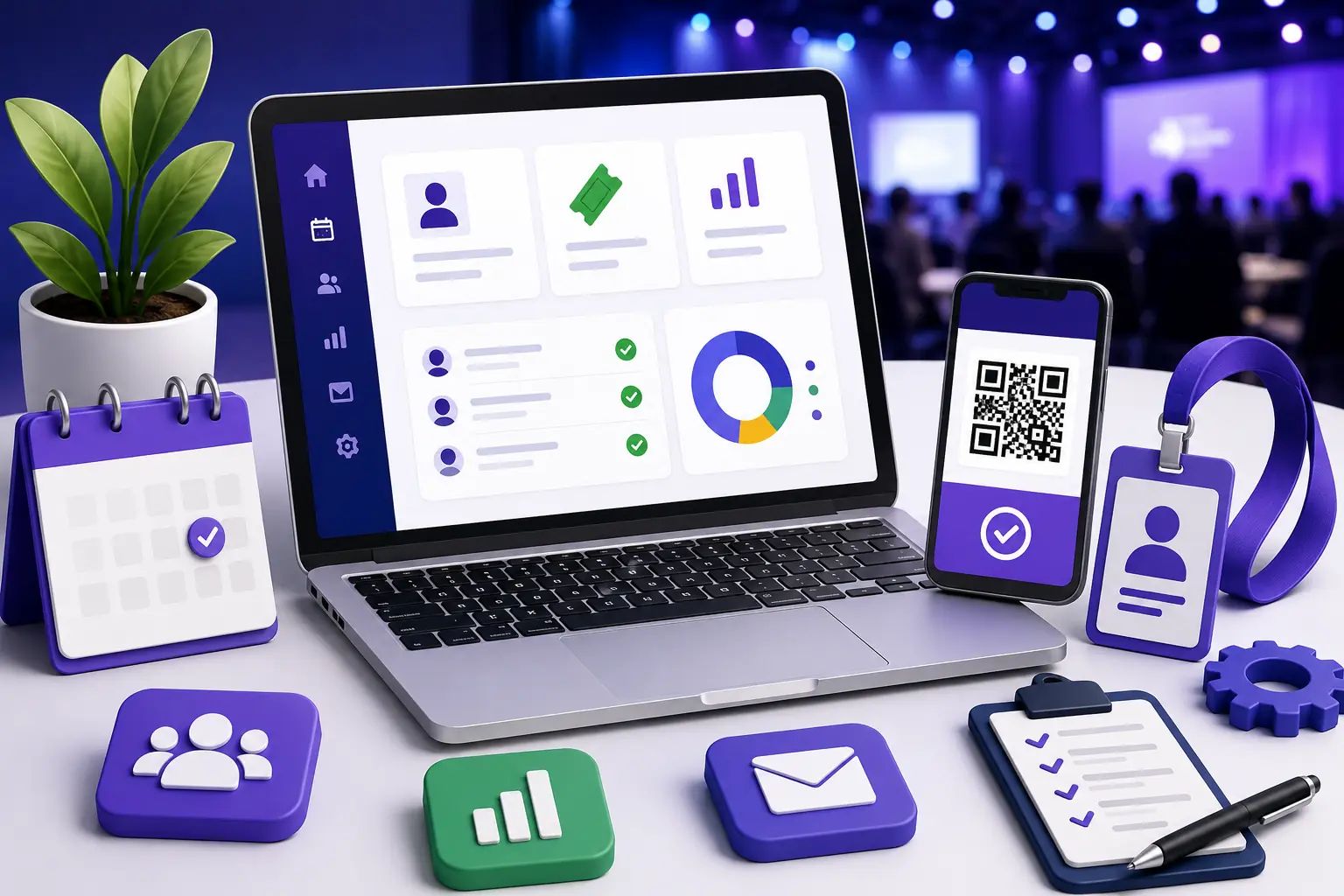 event registration software