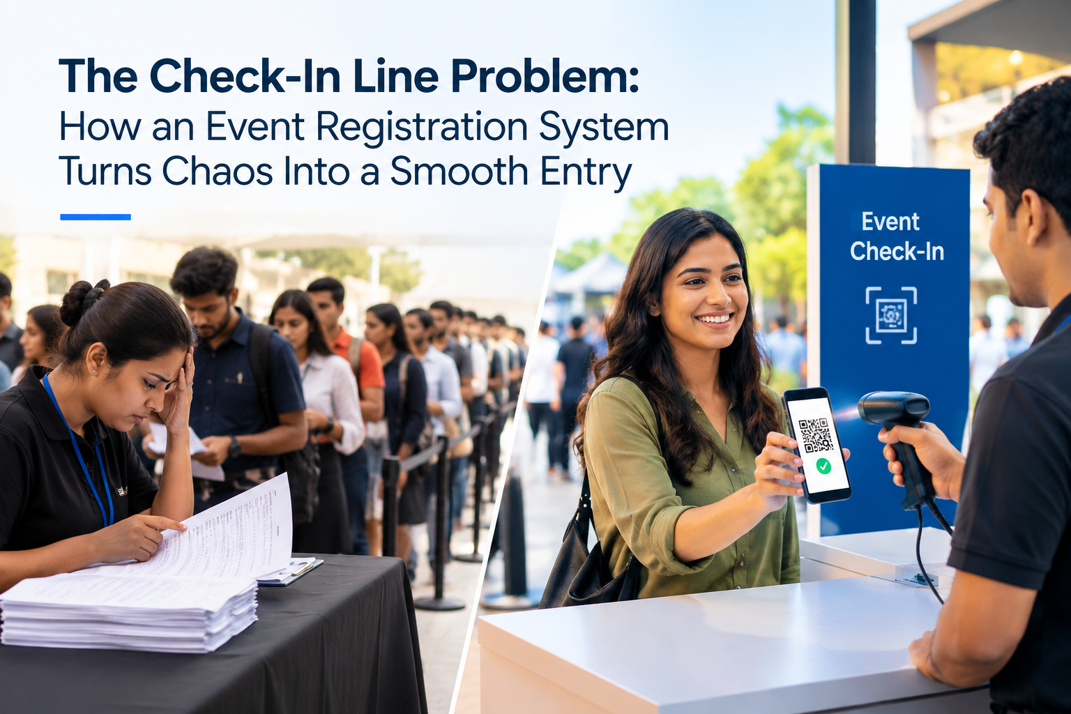event registration system