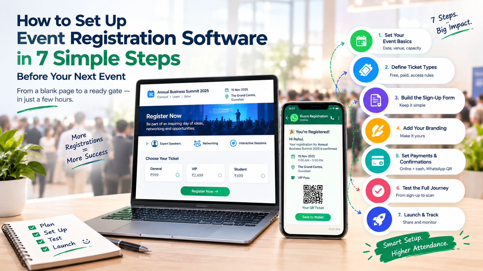 event registration software
