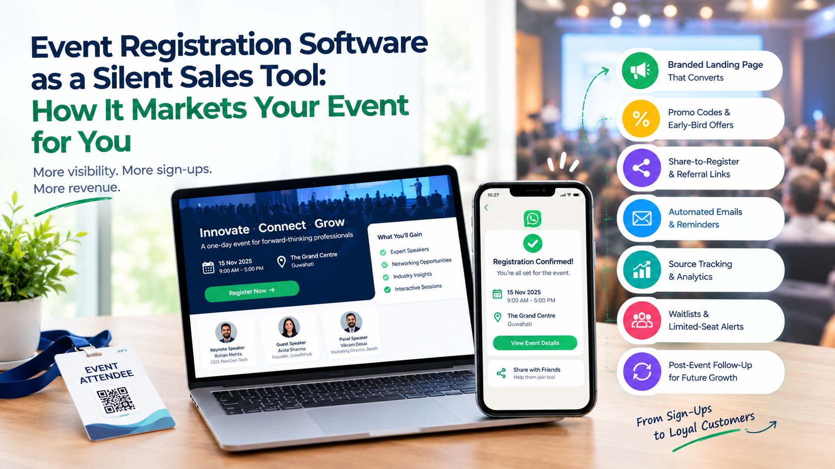 event registration software