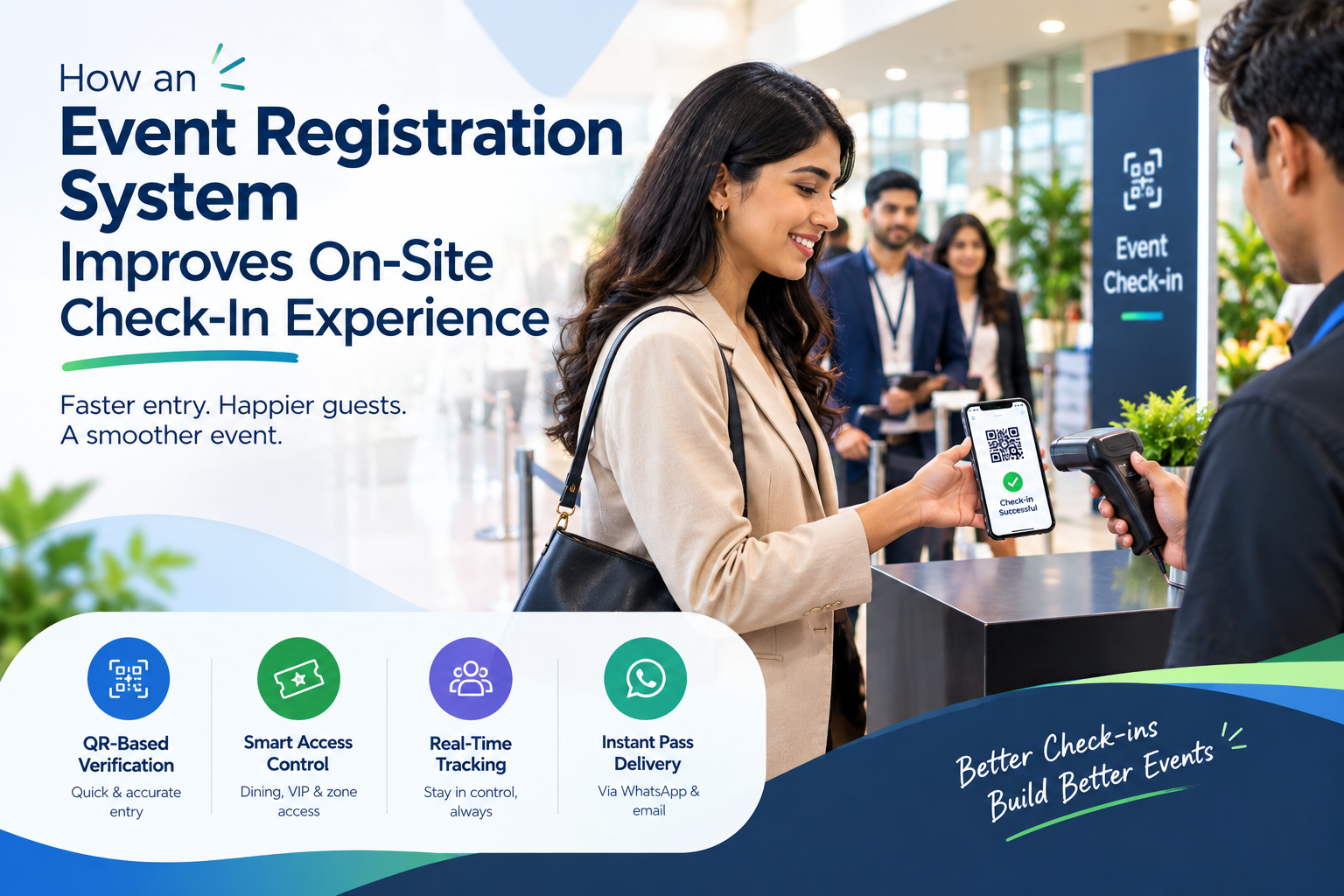 event registration system
