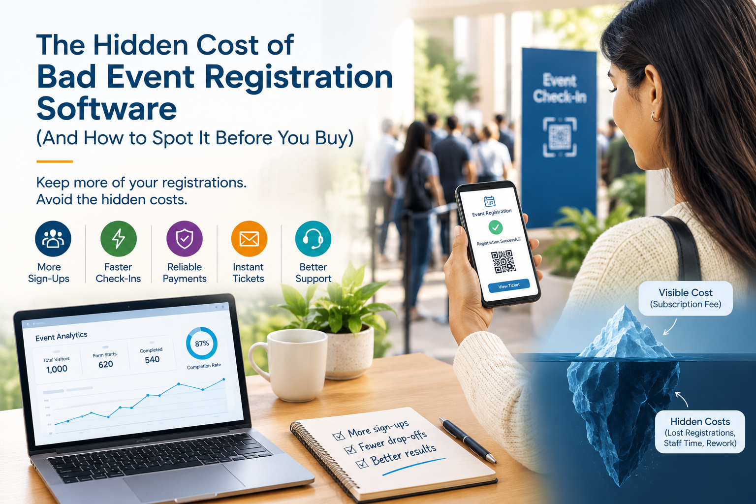 event registration software
