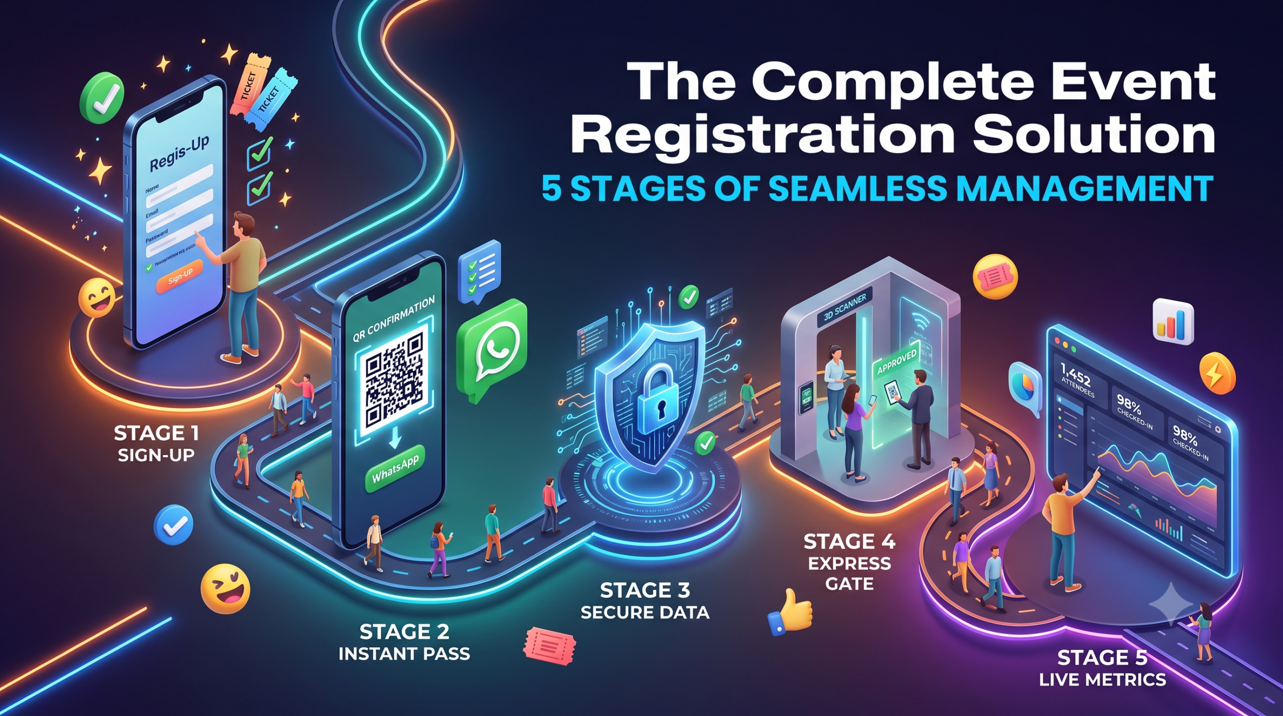 event registration solution